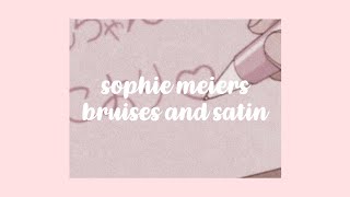 Watch Sophie Meiers Bruises And Satin video