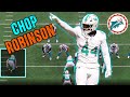 Film Breakdown: Why Chop Robinson Should See a Snap Increase | Miami Dolphins