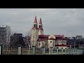 Białystok. Czy to najbrzydszy kościół w Białymstoku? 4K