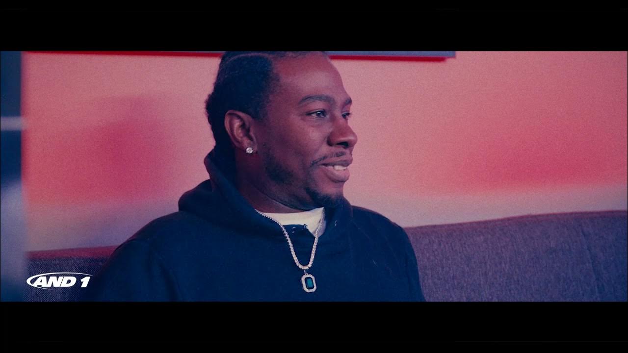 How Hot Sauce Got His Name AND1 DIFFERENT PATHS ONE FAMILY (EP3 SNIPPET) YouTube