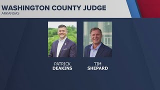 Runoff expected in race for Republican nom in Washington County judge