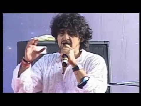 Sonu Nigam Live Performance   Aisi Laagi Lagan Meera Ho Gayi Magan