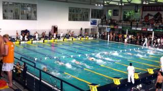 1° Trofeo AQUANIENE (28/4/2013) - 50 stile M