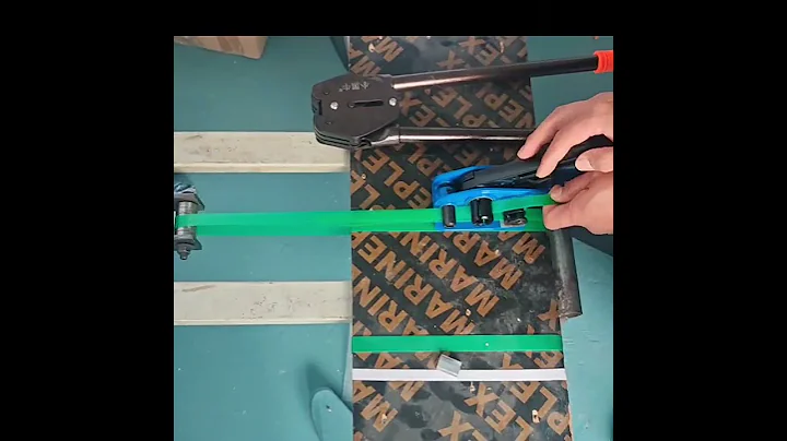 PET PP strap tensioner and sealer for wholesale