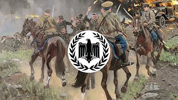 Imperial Army of Krospovia Song - “Onward, Krospovian Cavalrymen!”