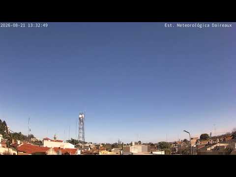 Timelapse Día - Daireaux - 21/08/2026