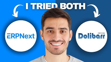 Erpnext vs Dolibarr (2025) | Which One is Better?