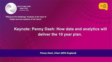 HACA 2025 - Day 1 - Main Stage- Penny Dash