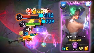 The ONLY AKALI Build You Need to SOLO CARRY This Patch!