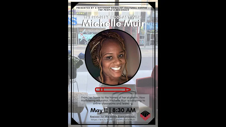 The People's Podcast: Breakfast with Michelle Muir