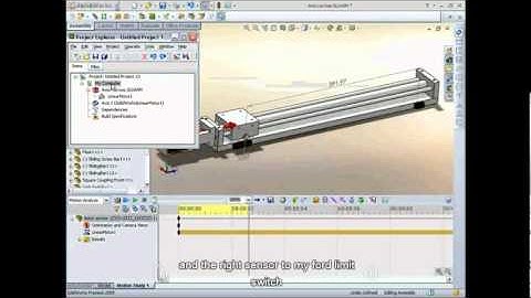 labview simulation solidwork + labview