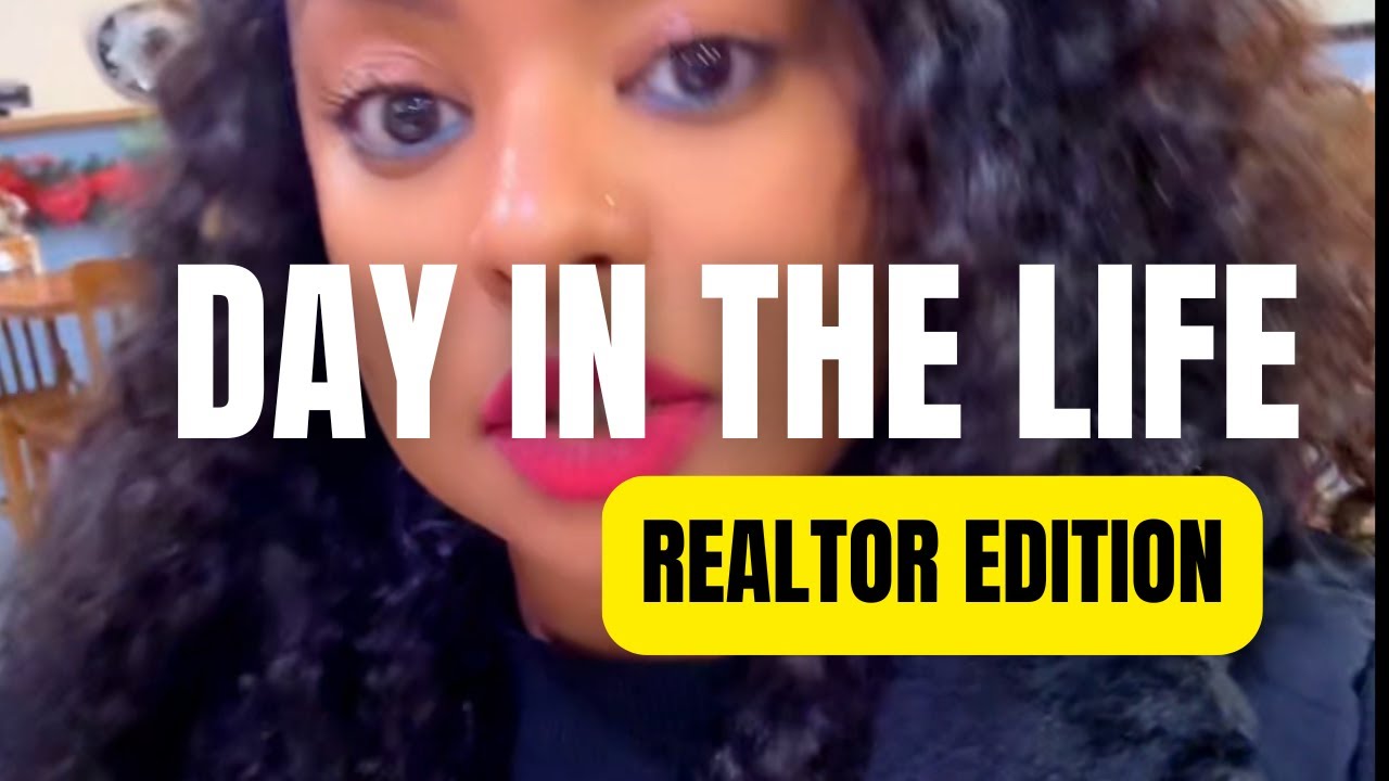 Life of a Texas Realtor. Home tour and more  