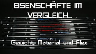 Iron Shaft Comparison - Why All Shafts Are Different screenshot 5