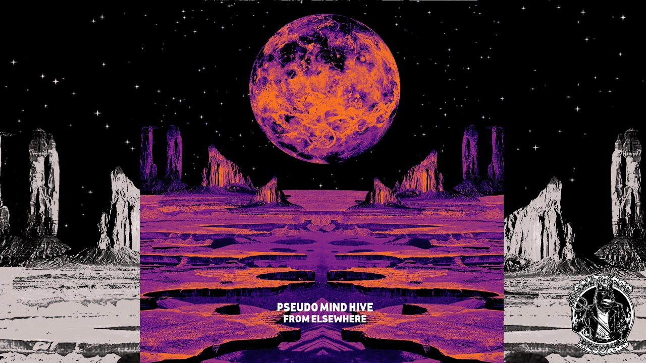 Weeping Woman - Pseudo Mind Hive