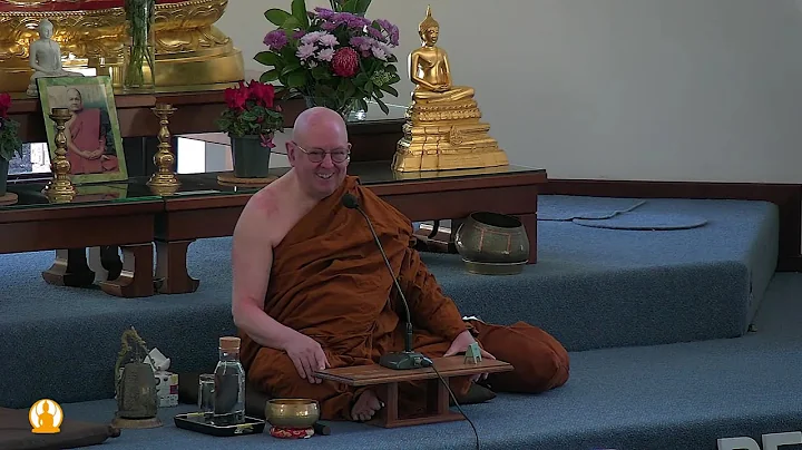 Guided Meditation | Ajahn Brahm | 11 October 2025