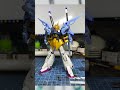 【ガンプラ改造】百式をお手軽ミキシング改造で超近接特化型にしたつもりなやつ。#gunpla #ガンダム
