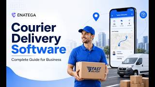 Courier Delivery Software | How to Launch Your Delivery Business