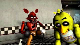 (SFM) Chica Quit Your Belly Aching!