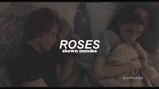 Video thumbnail of "Shawn Mendes - Roses (Traducida al español)"