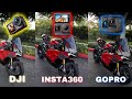 The BEST 2024 Action Camera! (INSTA 360 ACE PRO vs DJI ACTION 4 vs GOPRO HERO 12)