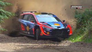 Insane Test Rally Portugal Hyundai I20 Neuville | Full Hd