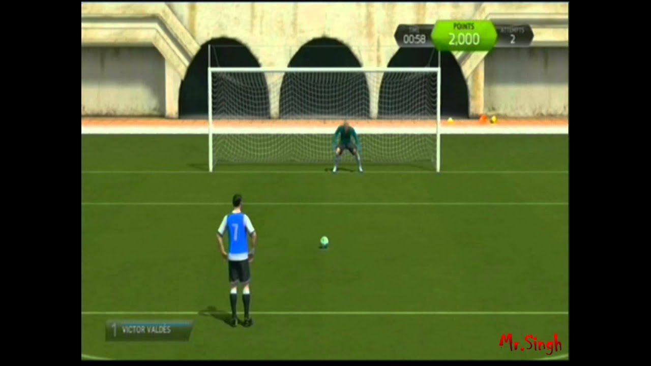 Fifa 14 Goalkeeper Skill Moves