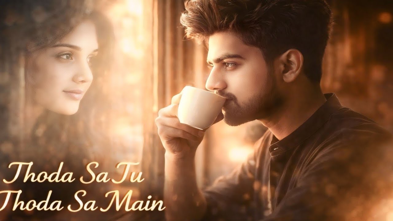 Thoda Sa Tu Thoda Sa Main | Romantic Hindi Song | Rajiu Rajvanshi