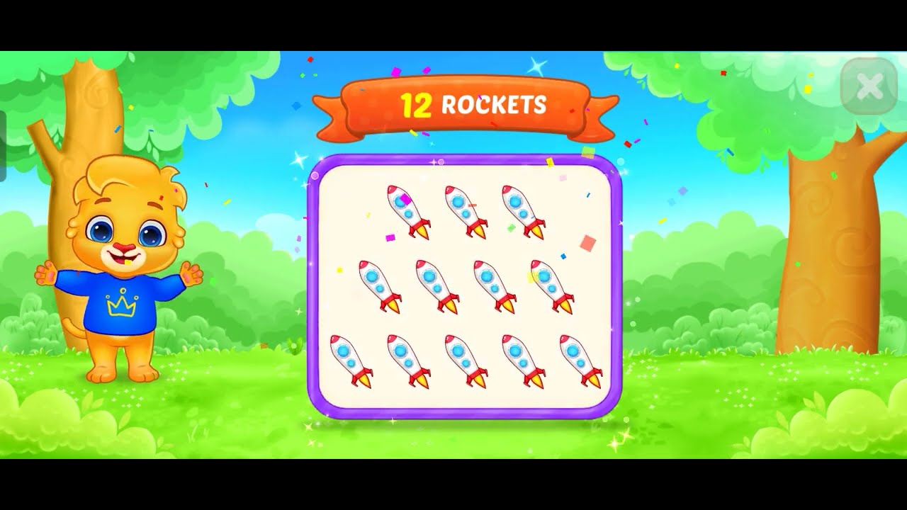 Numbers Kids Rv Studio 123 Numbers By RV APPStudios English | Learn Number Counting 1,2,3,4,5 ...