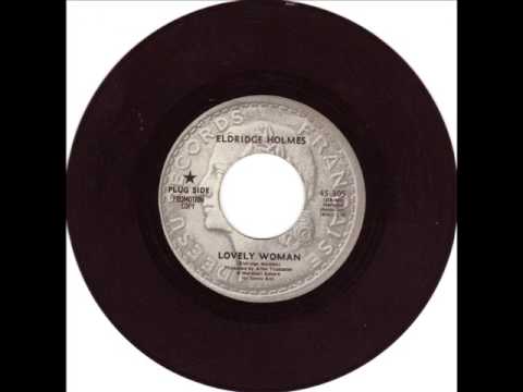 RARE NORTHERN SOUL-ELDRIDGE HOLMES-LOVELY WOMEN-DE...