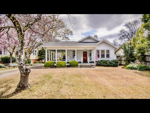 107 Grove RD, Greenville, SC home video tour