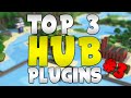 Minecraft Saturday | Top 3 "HUB" Addons 3! | EP:37