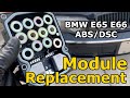 Bmw E65 Abs Module Repair