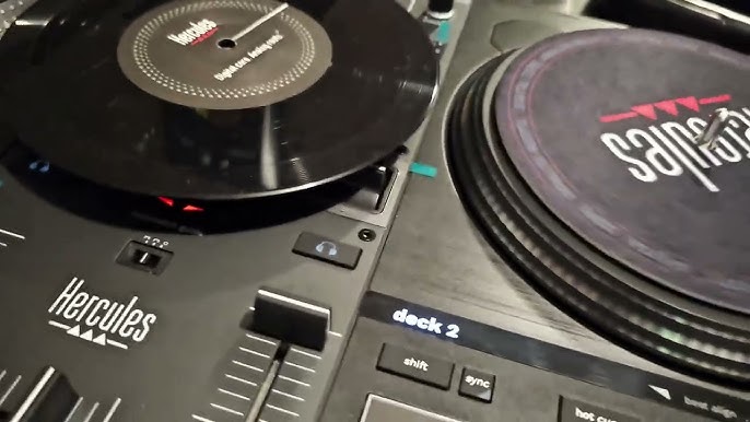 Hercules DJcontrol Inpulse T7 Review | Best DJ product of the year? -  YouTube