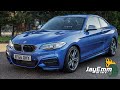 Manual 2016 BMW M240i - A Sensible Alternative to an M2, or E92 M3?