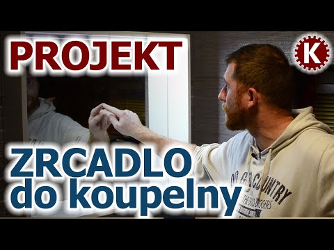 Video: Výroba Koupelny. Tři Klíčové Body