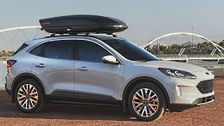 Ford Escape Compact Crossover - Walkaround Review By Casey Williams