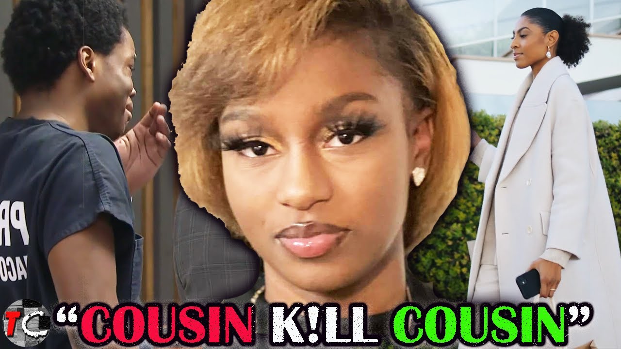 He K!lled His Cousin Then Dumped Her In The Trash Compactor | The Zion Foster Story