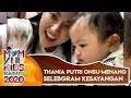 YEAY! Tania Putri Onsu Menang Selebgram Kesayangan - Mom and Kids Award 2020