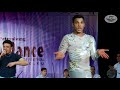 MOHAMED ZAZA - Gala Сlosing 27 August 2017, «Ethno Dance»