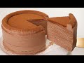 Melt in your mouth! Best ever Chocolate crepe cake! Super tasty like Ice cream