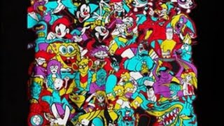 Alphabet Aerobics Cartoon Impressions Cover Retake