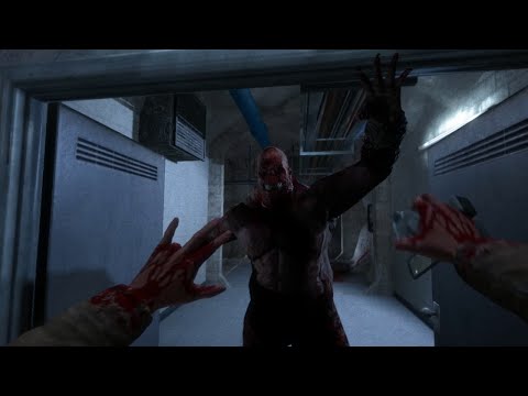Wilhelm zockt Outlast 21 - KURZ VORM NERVENZUSAMMENBRUCH / LETS PLAY DEUTSCH