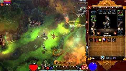 Torchlight 2: Act 1 - Part 1 (Gameplay)