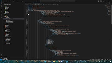 Cara Memasang Template ke Project - Laravel 11