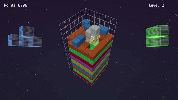 Quadcubes Demo Gameplay Trailer