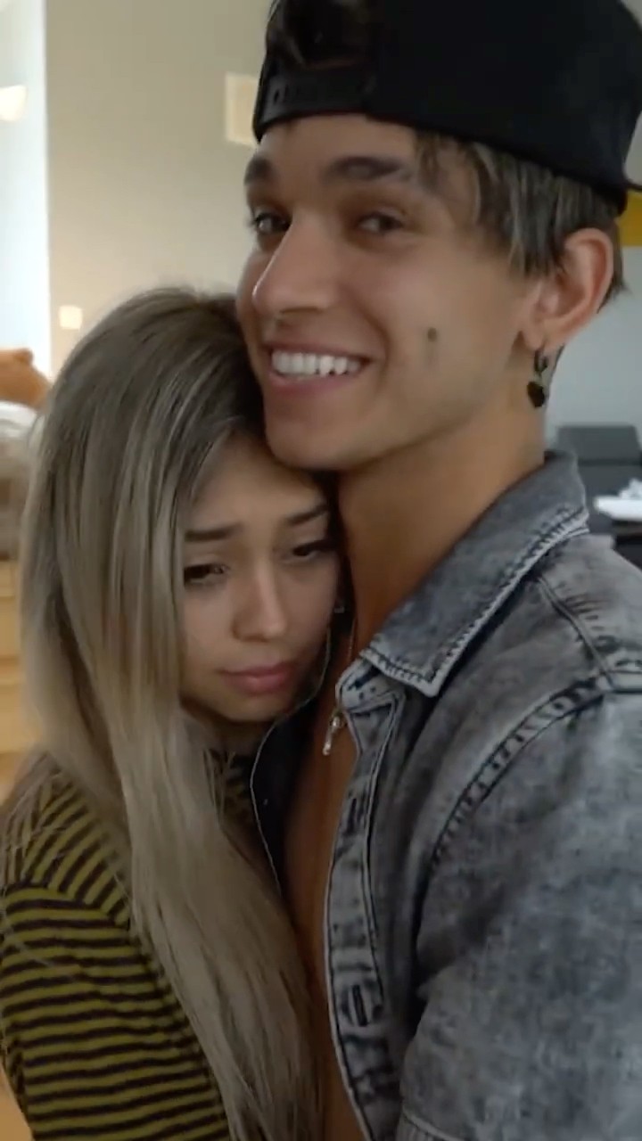 did we go too far with this prank? ?