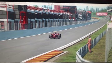 Rfactor 2 Physics