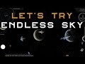 Endless Sky - Space Truckin' All Night Long! - Part 3 の動画、YouTube動画。