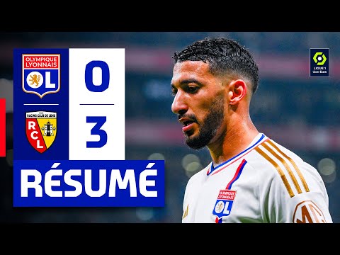 Lyon Lens Goals And Highlights