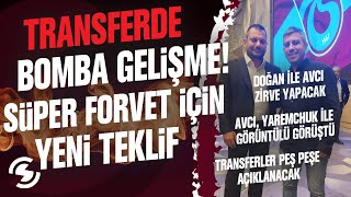 Trabzonspor, 4 Transfer Için Saldırıyor Avcı Görüntülü Konuştu